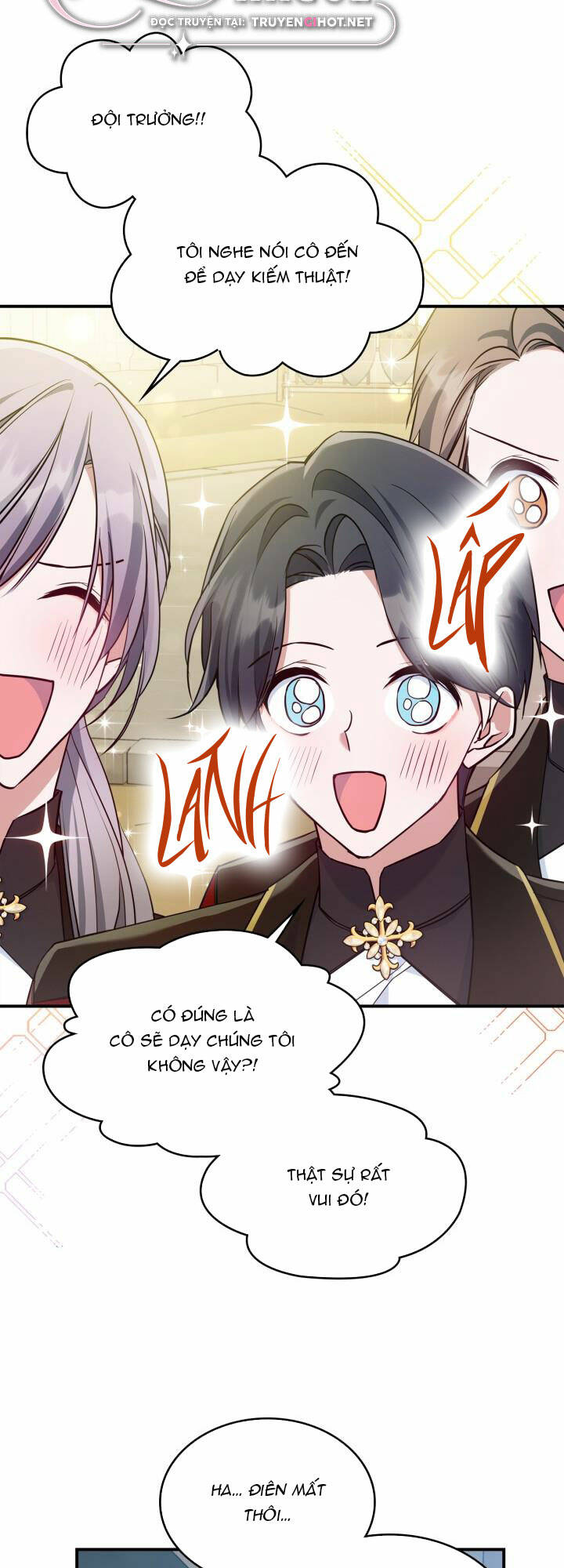 Hôm Nay Công Nương Toàn Năng Cũng Thấy Chán Nản: Chapter 45