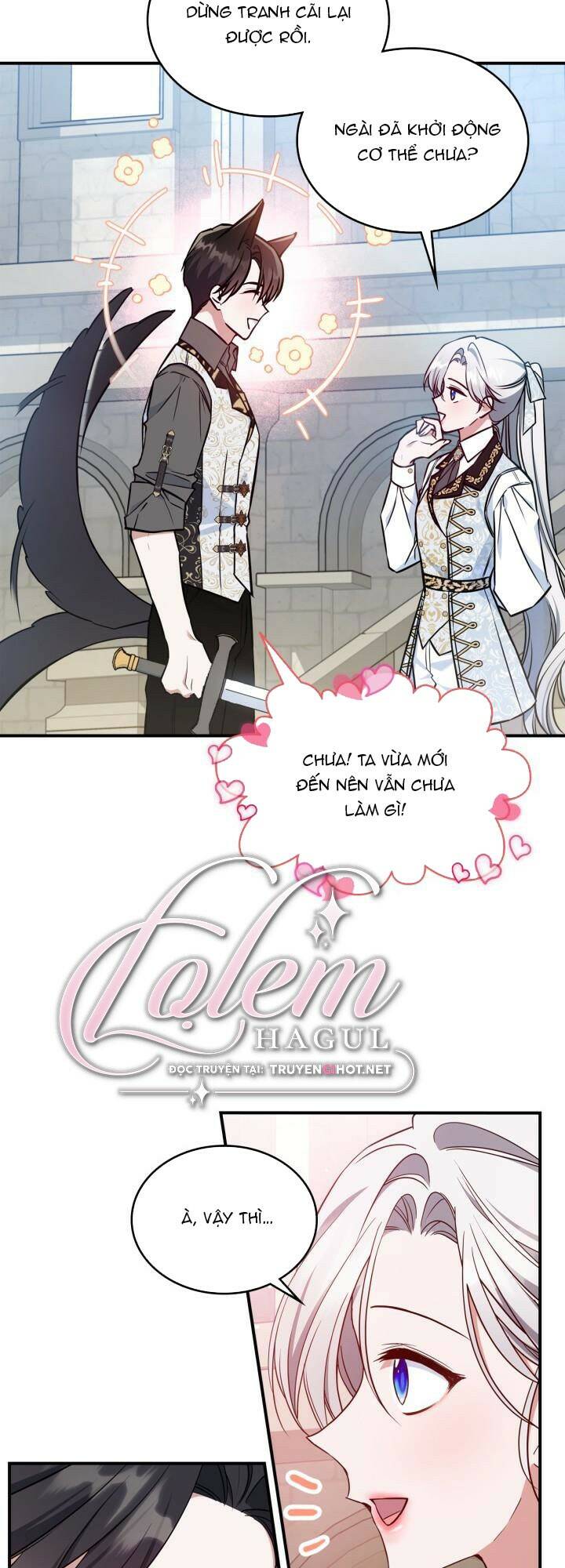 Hôm Nay Công Nương Toàn Năng Cũng Thấy Chán Nản: Chapter 45