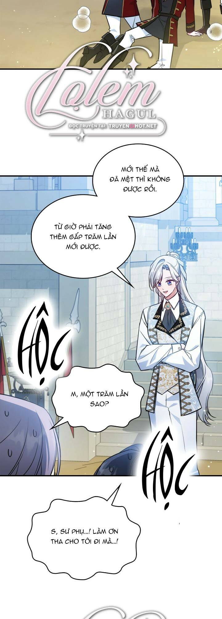 Hôm Nay Công Nương Toàn Năng Cũng Thấy Chán Nản: Chapter 45