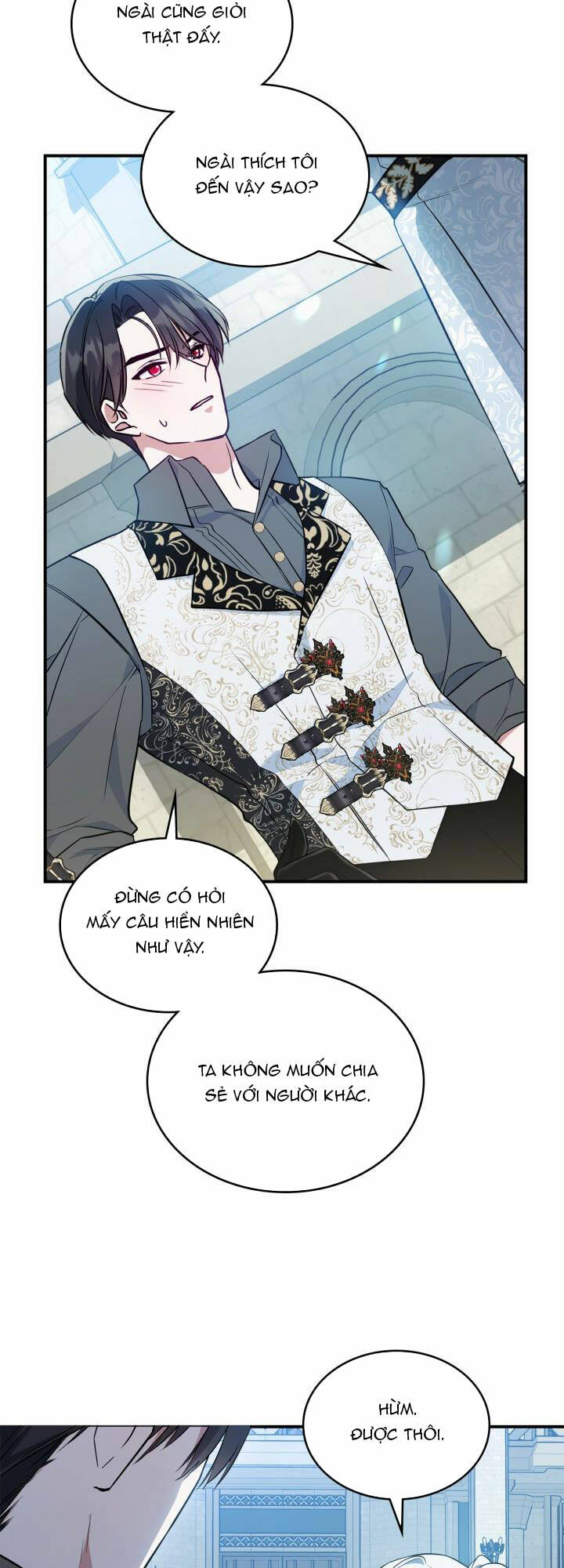 Hôm Nay Công Nương Toàn Năng Cũng Thấy Chán Nản: Chapter 45