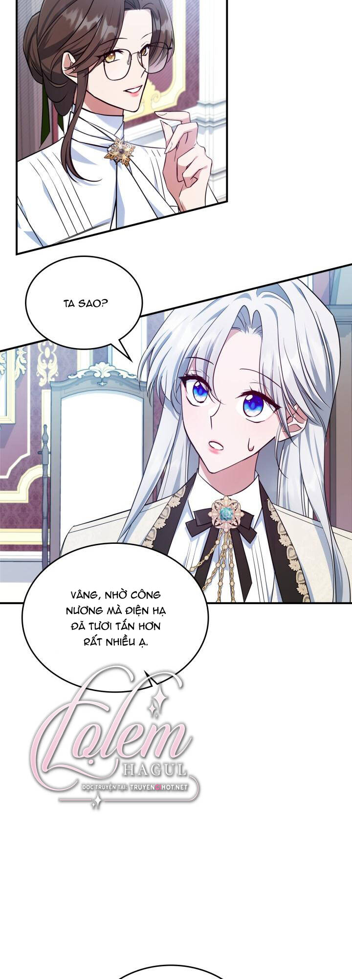 Hôm Nay Công Nương Toàn Năng Cũng Thấy Chán Nản: Chapter 49
