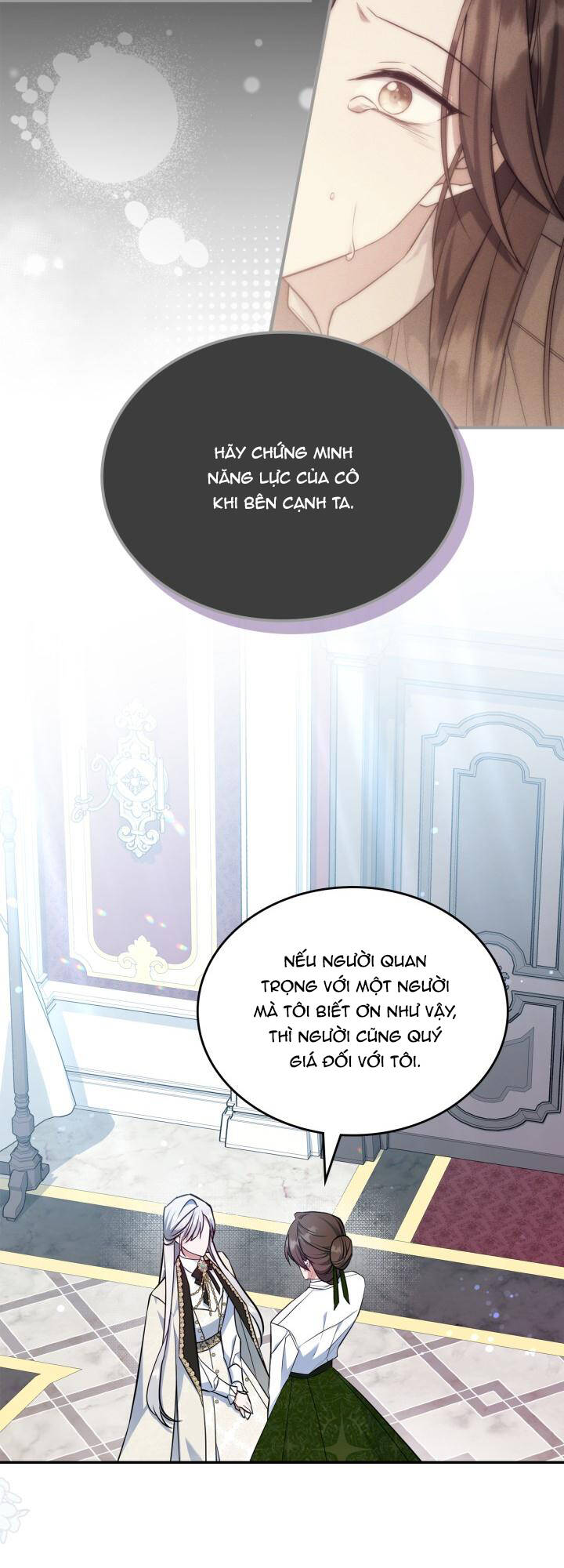 Hôm Nay Công Nương Toàn Năng Cũng Thấy Chán Nản: Chapter 49
