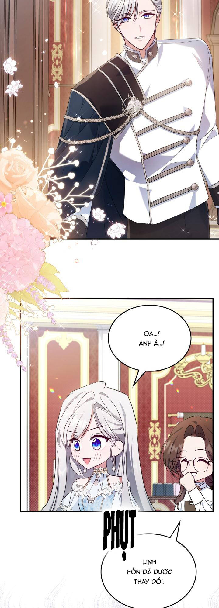 Hôm Nay Công Nương Toàn Năng Cũng Thấy Chán Nản: Chapter 49