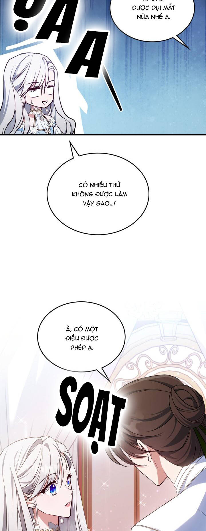 Hôm Nay Công Nương Toàn Năng Cũng Thấy Chán Nản: Chapter 49