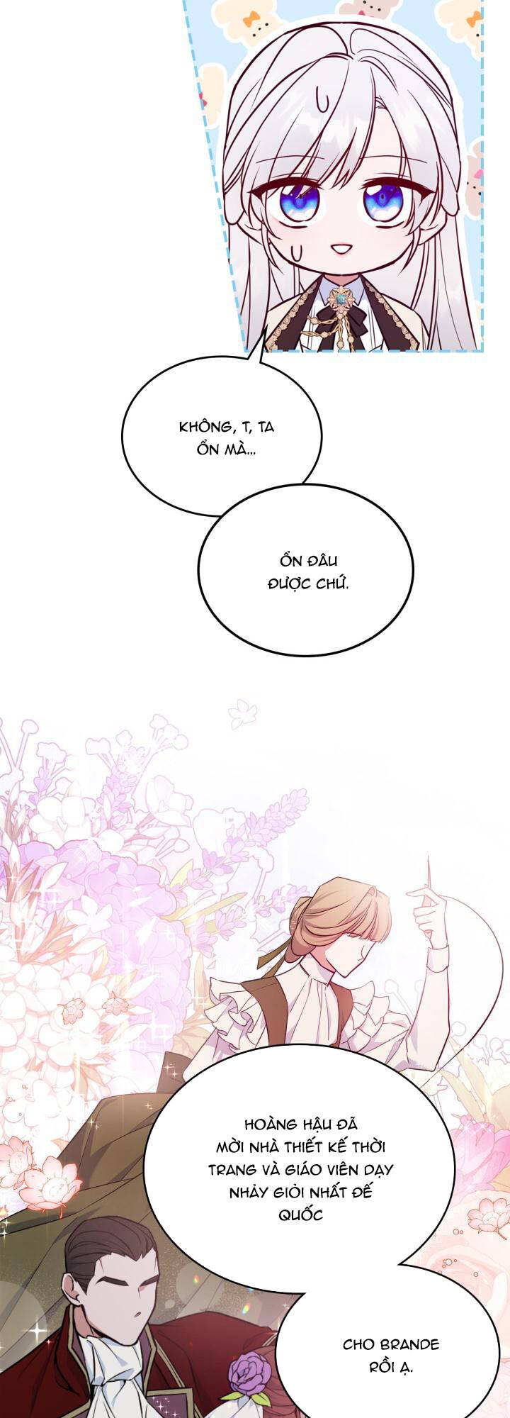 Hôm Nay Công Nương Toàn Năng Cũng Thấy Chán Nản: Chapter 49