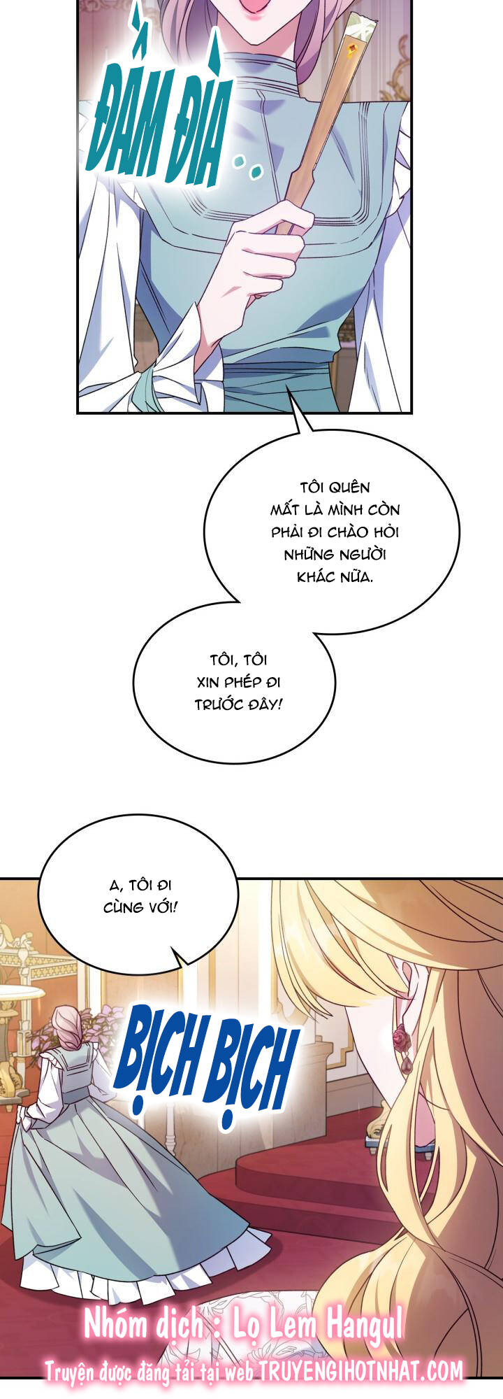 Hôm Nay Công Nương Toàn Năng Cũng Thấy Chán Nản: Chapter 50