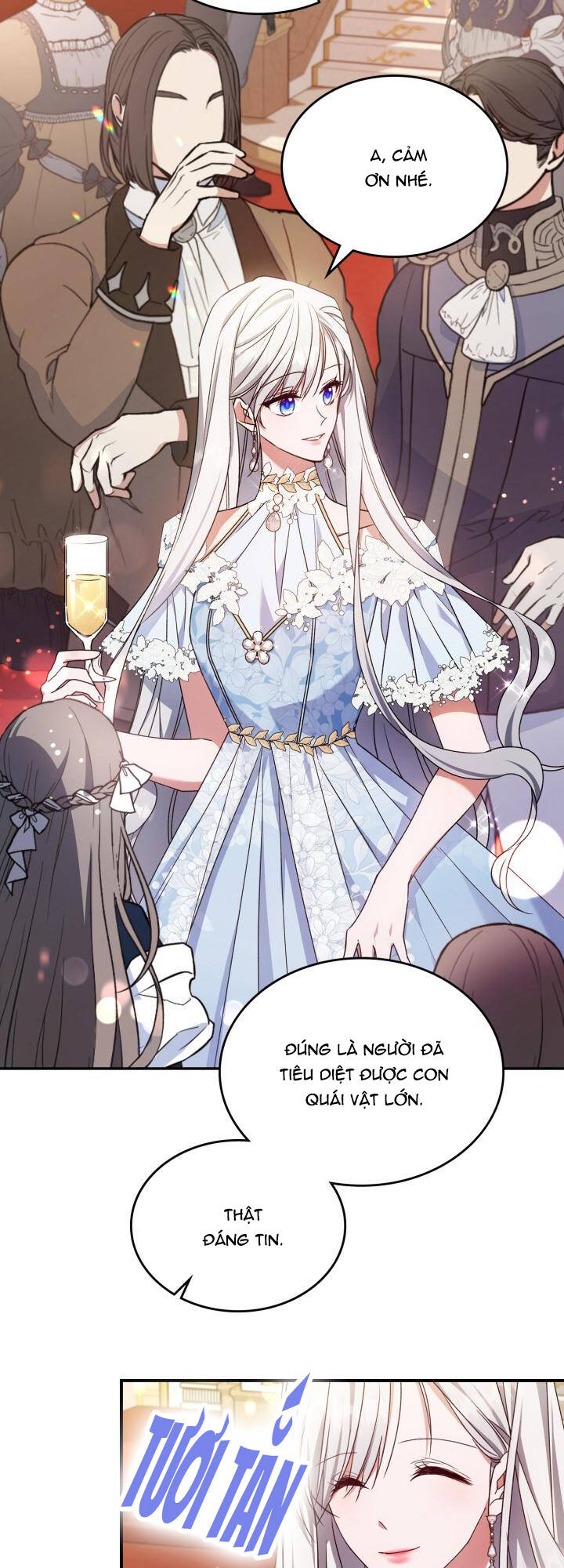 Hôm Nay Công Nương Toàn Năng Cũng Thấy Chán Nản: Chapter 50