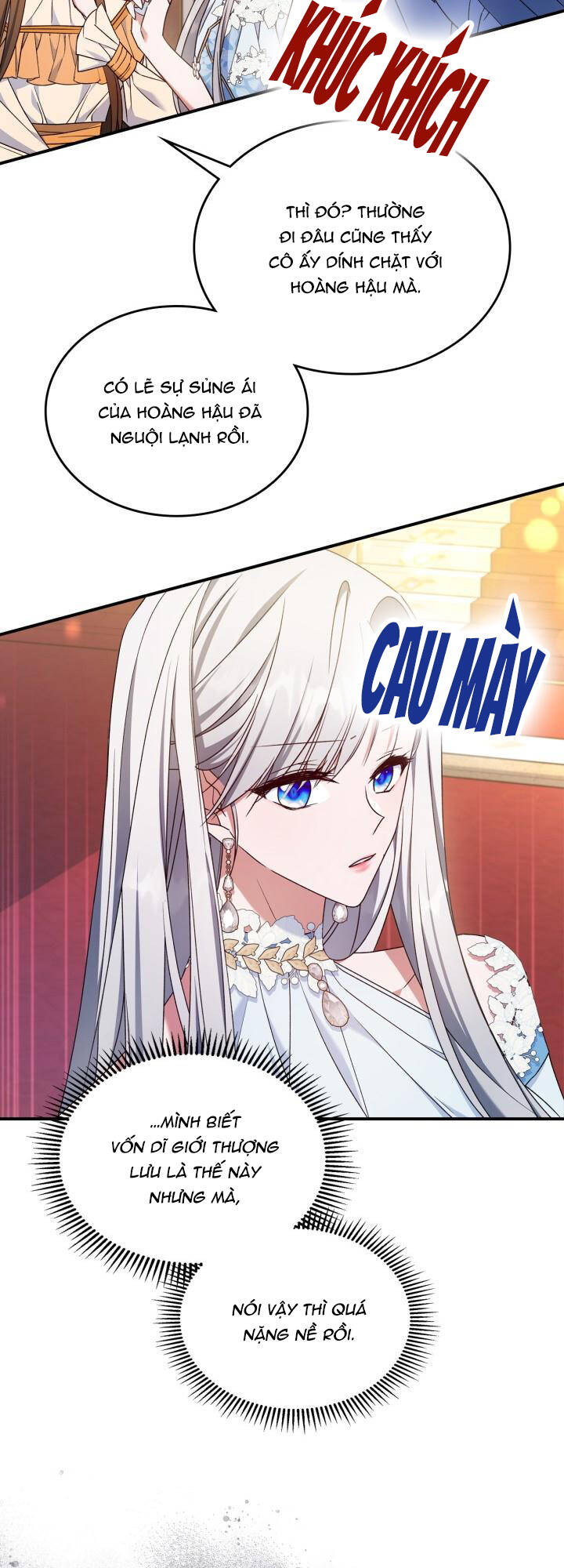 Hôm Nay Công Nương Toàn Năng Cũng Thấy Chán Nản: Chapter 50