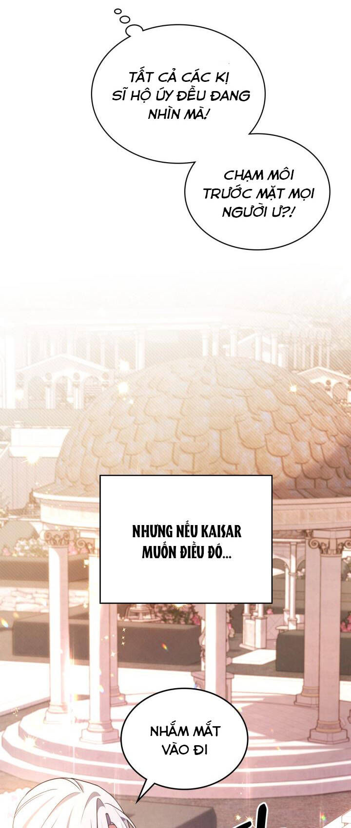 Hôm Nay Công Nương Toàn Năng Cũng Thấy Chán Nản: Chapter 56.1