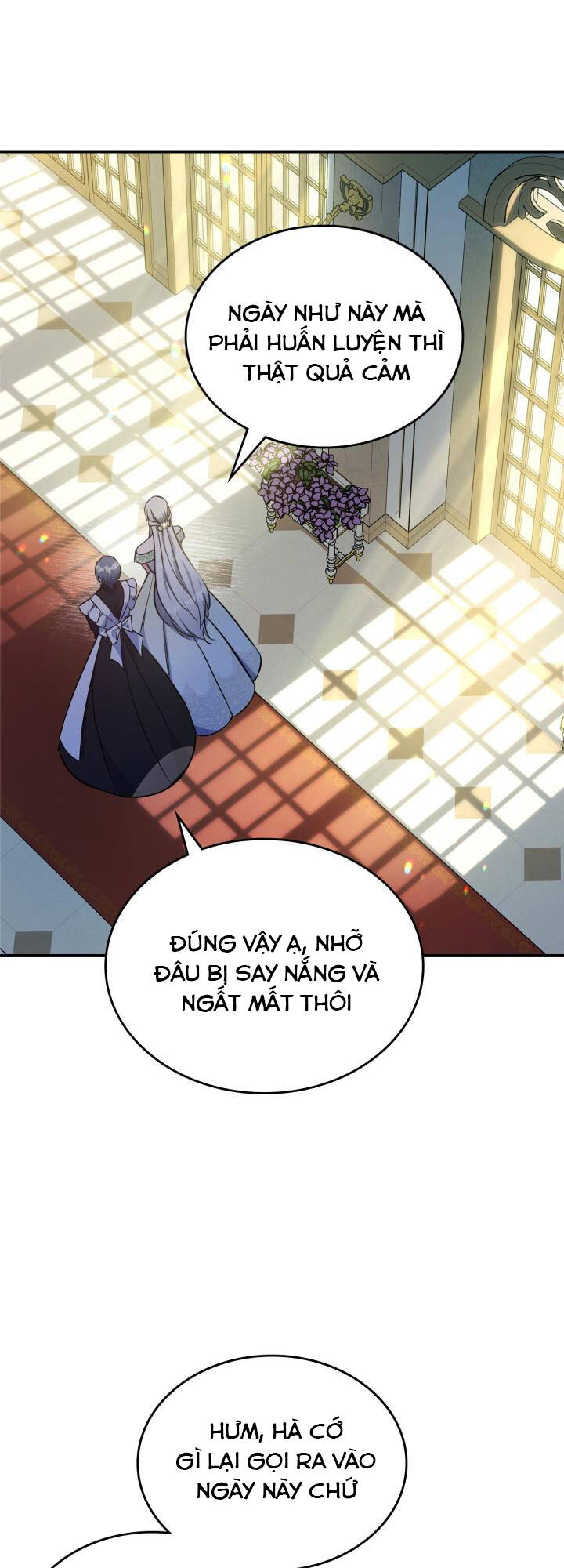 Hôm Nay Công Nương Toàn Năng Cũng Thấy Chán Nản: Chapter 56.1