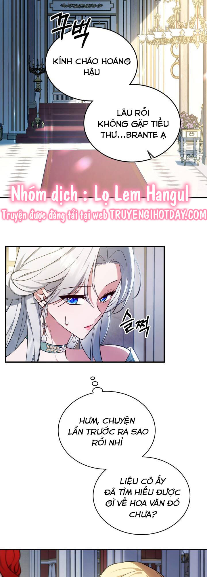 Hôm Nay Công Nương Toàn Năng Cũng Thấy Chán Nản: Chapter 56.1