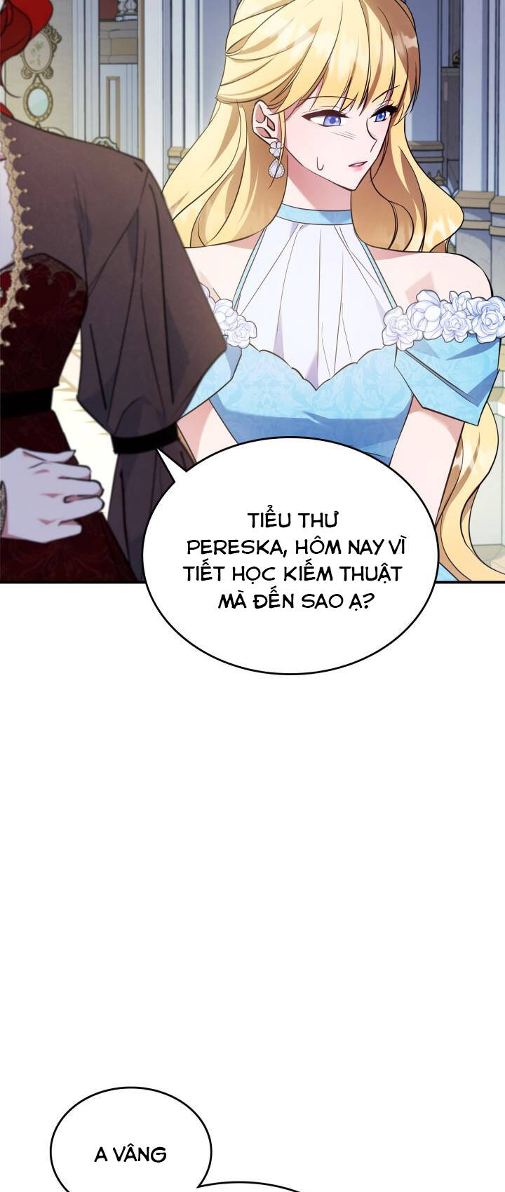 Hôm Nay Công Nương Toàn Năng Cũng Thấy Chán Nản: Chapter 56.1