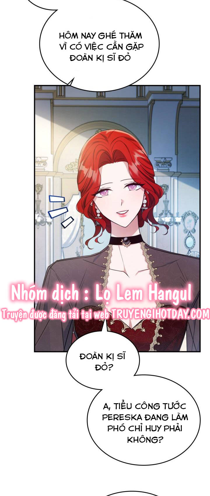 Hôm Nay Công Nương Toàn Năng Cũng Thấy Chán Nản: Chapter 56.1