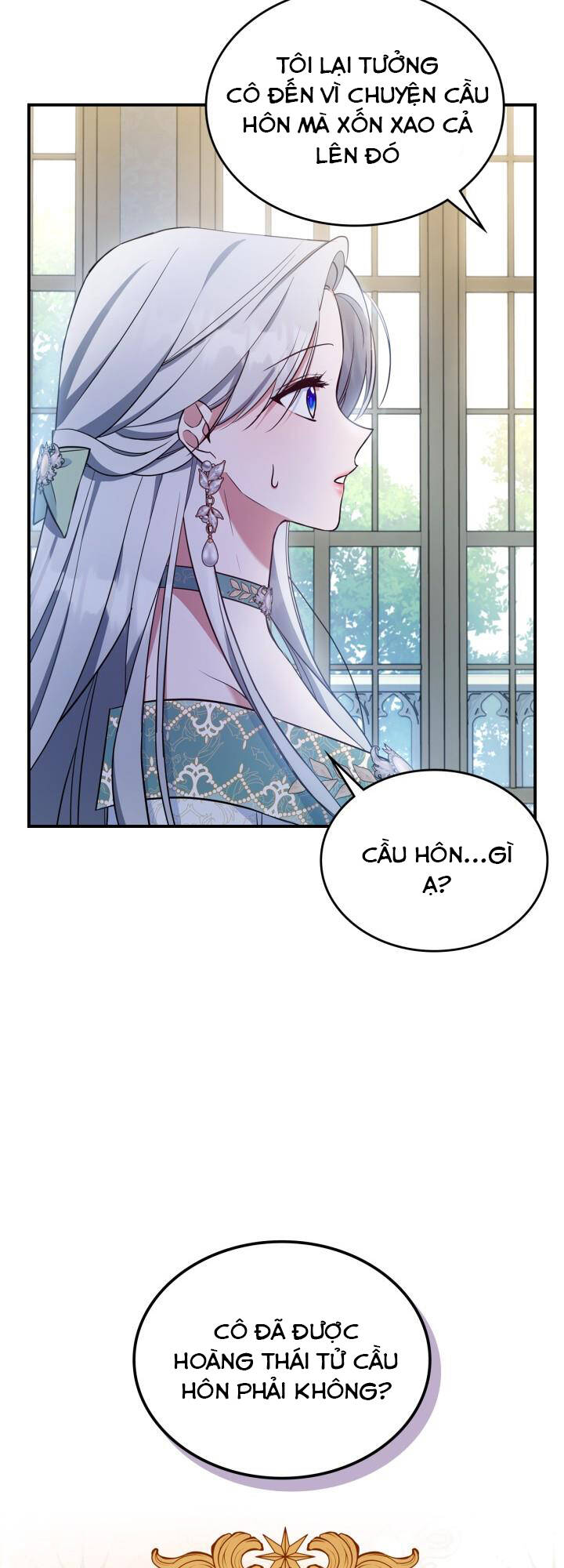 Hôm Nay Công Nương Toàn Năng Cũng Thấy Chán Nản: Chapter 56.1