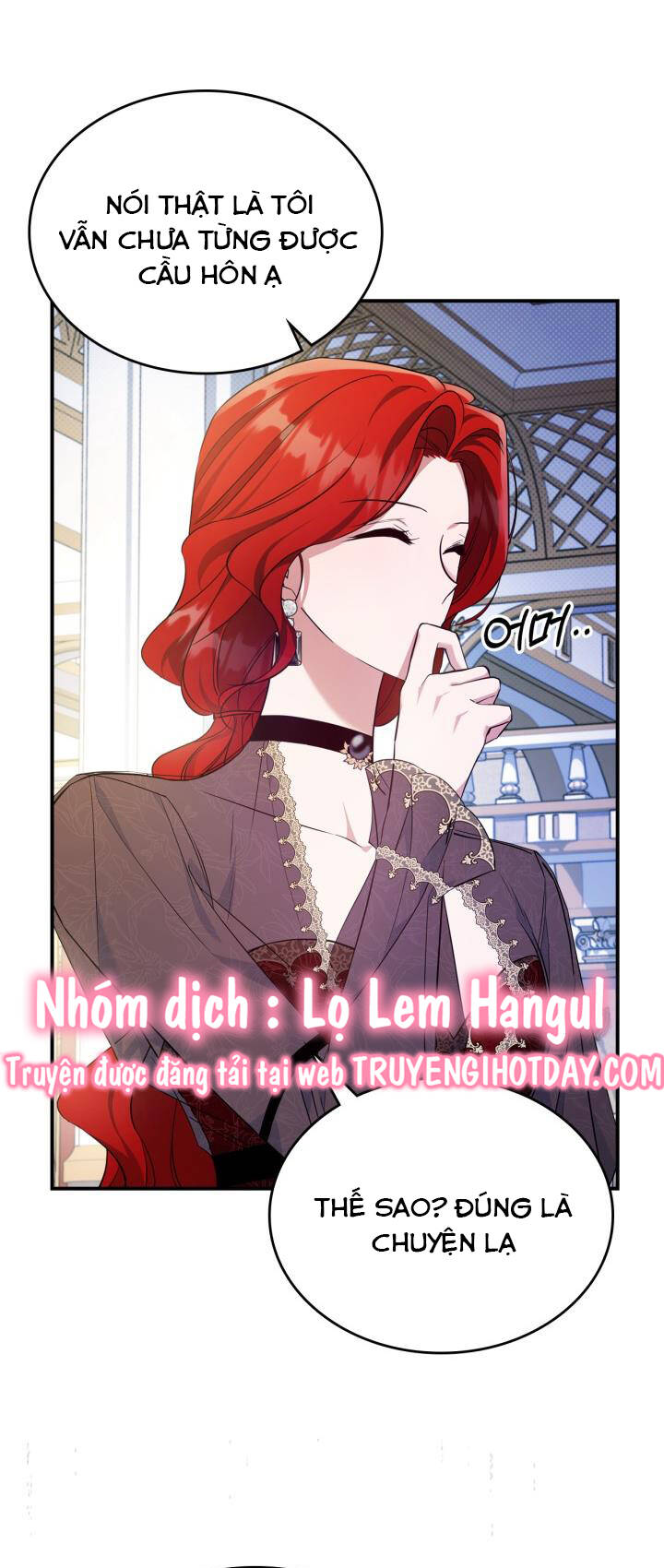 Hôm Nay Công Nương Toàn Năng Cũng Thấy Chán Nản: Chapter 56.1