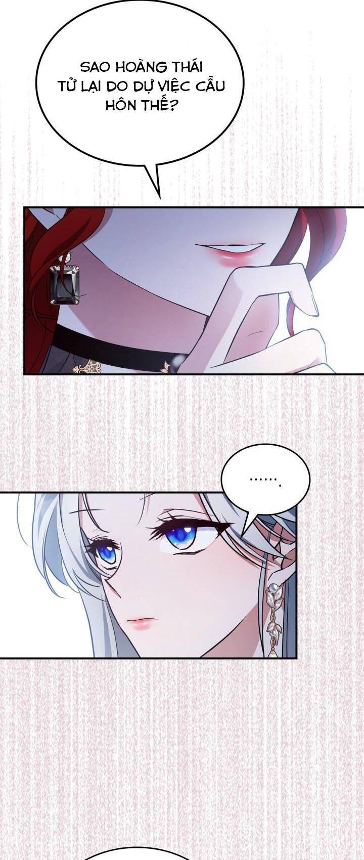 Hôm Nay Công Nương Toàn Năng Cũng Thấy Chán Nản: Chapter 56.1