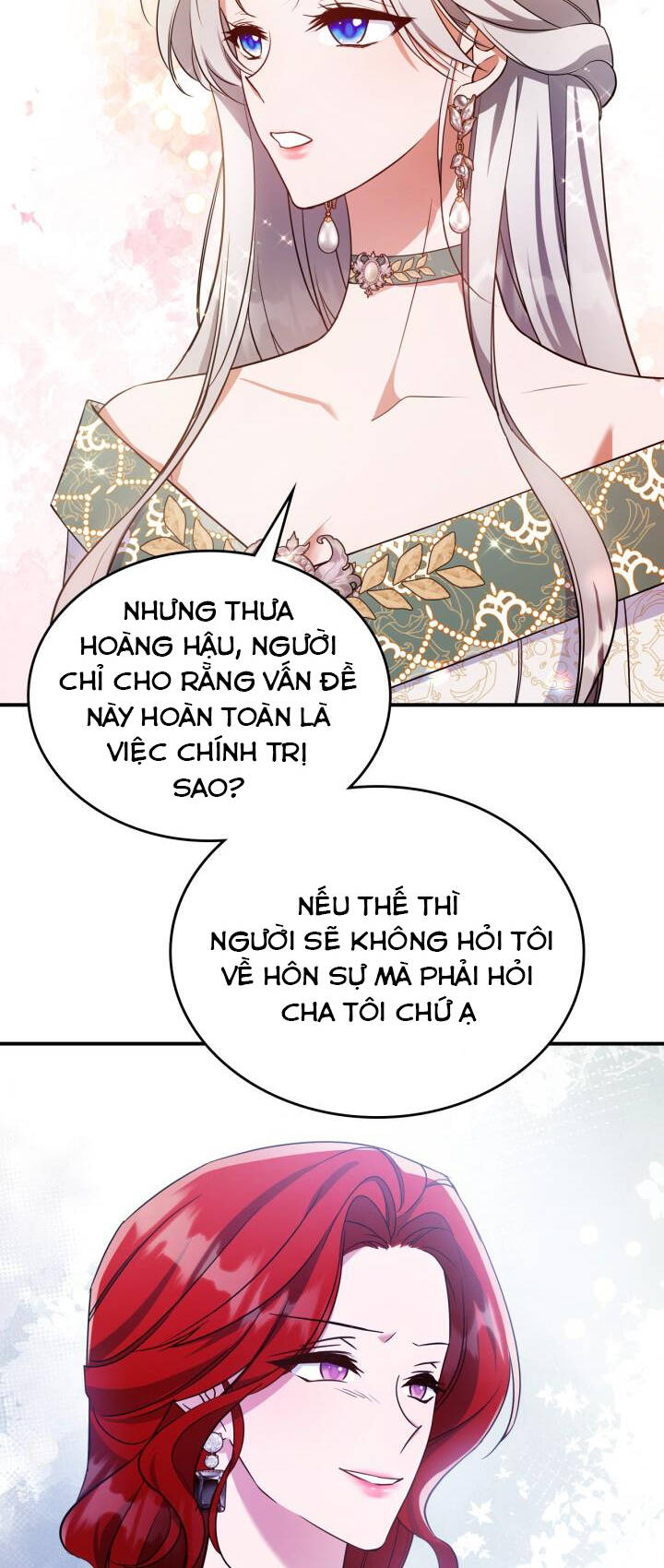 Hôm Nay Công Nương Toàn Năng Cũng Thấy Chán Nản: Chapter 56.1