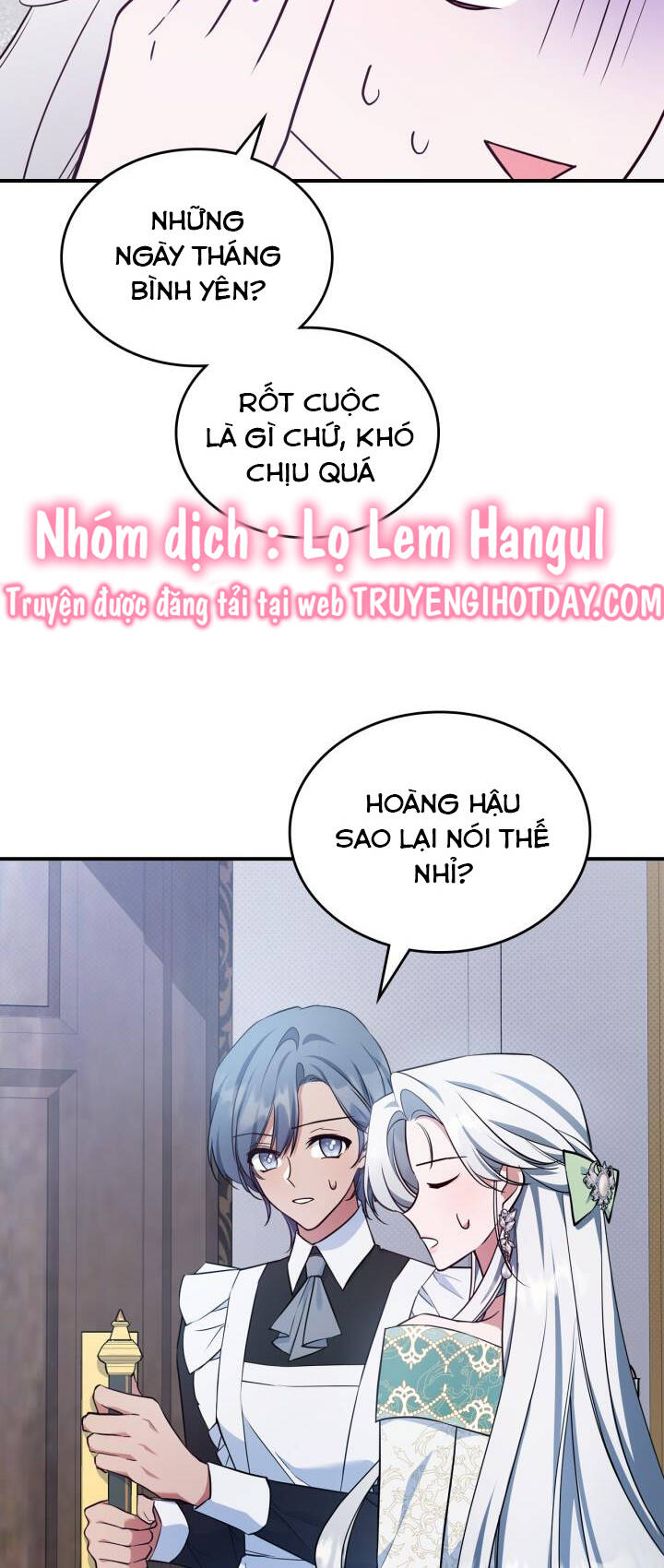 Hôm Nay Công Nương Toàn Năng Cũng Thấy Chán Nản: Chapter 56.1