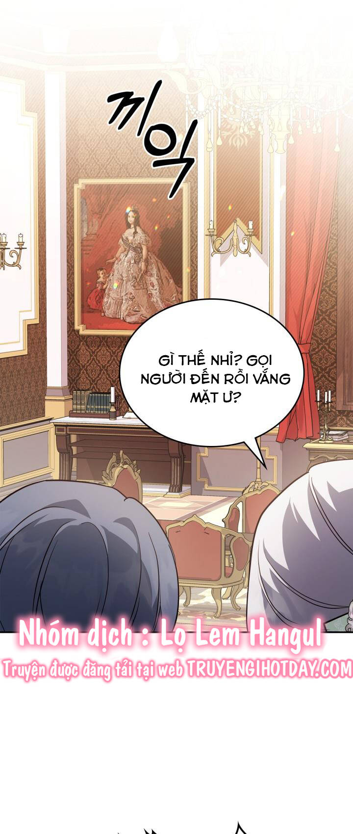 Hôm Nay Công Nương Toàn Năng Cũng Thấy Chán Nản: Chapter 56.1