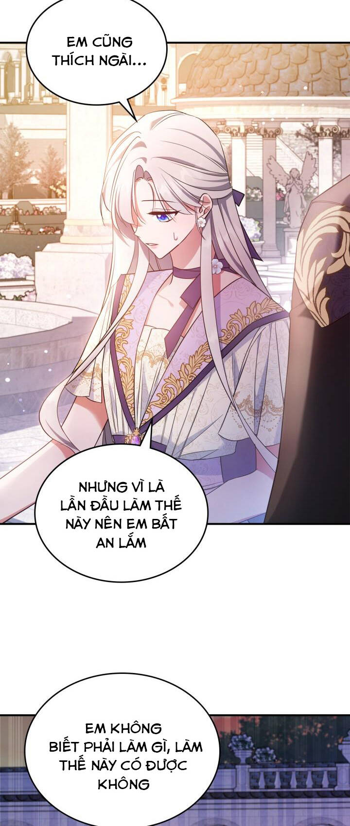 Hôm Nay Công Nương Toàn Năng Cũng Thấy Chán Nản: Chapter 56.1