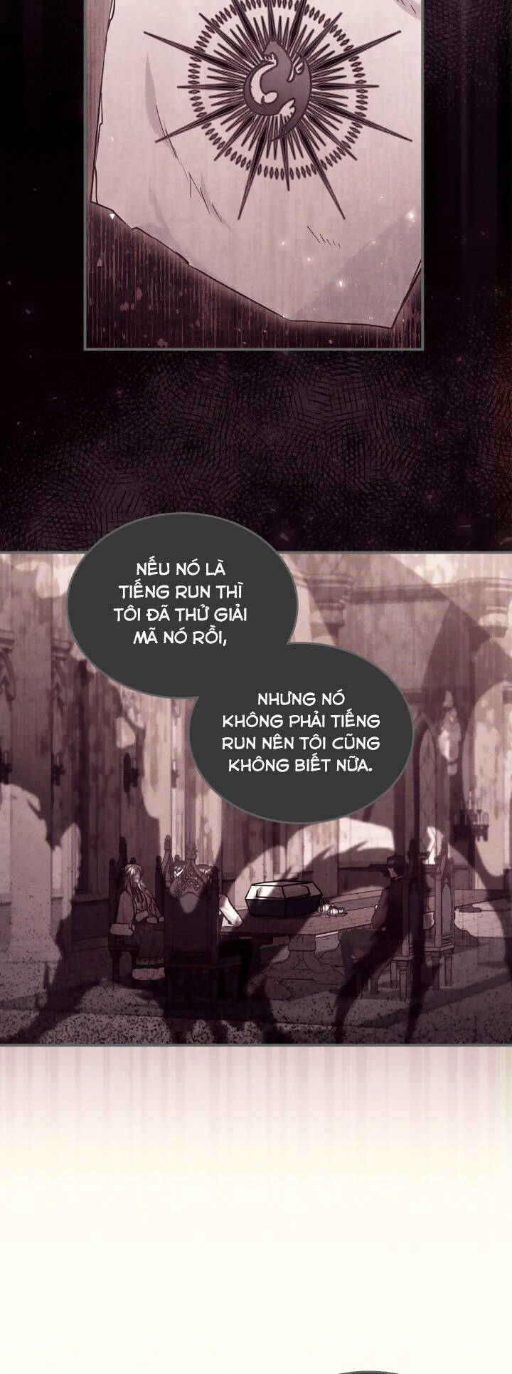 Hôm Nay Công Nương Toàn Năng Cũng Thấy Chán Nản: Chapter 58.1