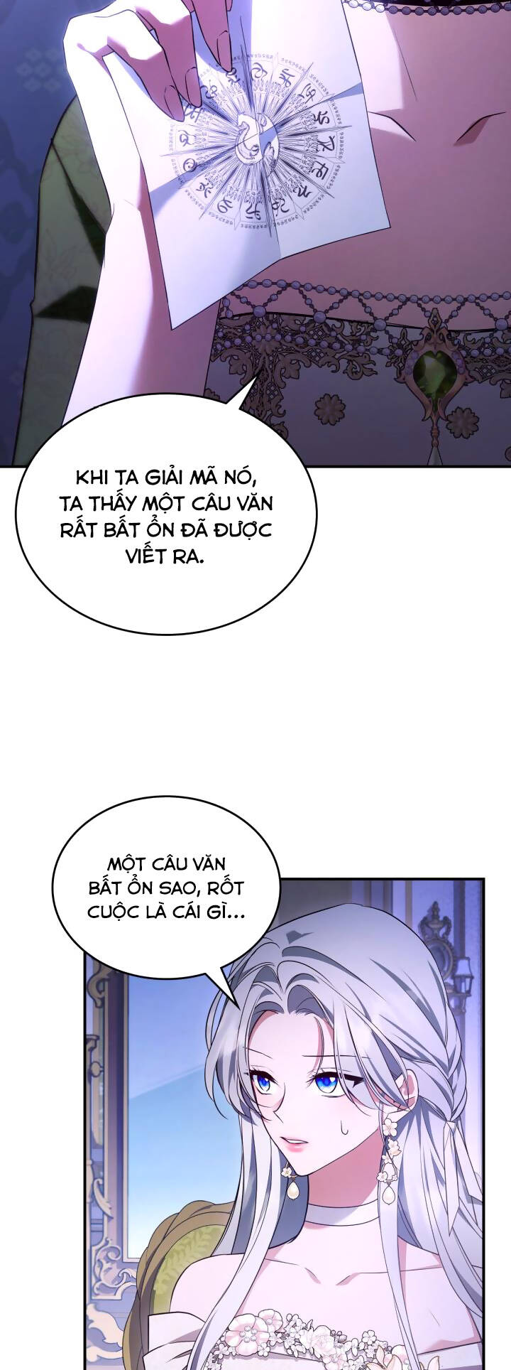 Hôm Nay Công Nương Toàn Năng Cũng Thấy Chán Nản: Chapter 58.1