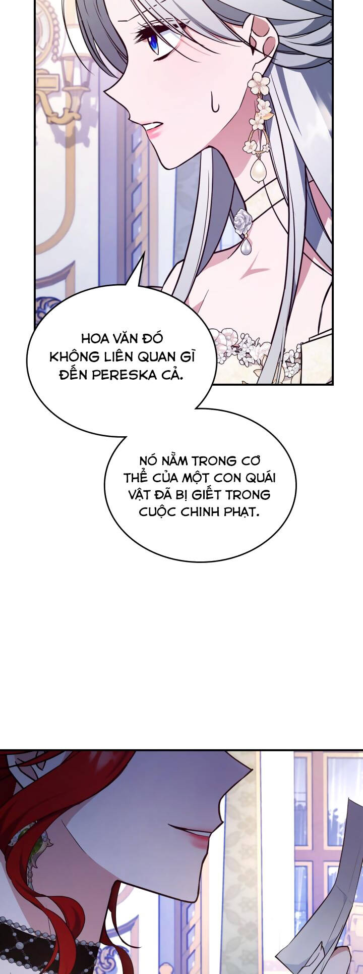 Hôm Nay Công Nương Toàn Năng Cũng Thấy Chán Nản: Chapter 58.1