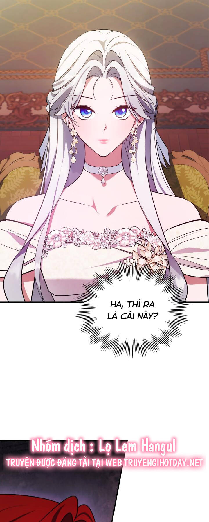 Hôm Nay Công Nương Toàn Năng Cũng Thấy Chán Nản: Chapter 58.1