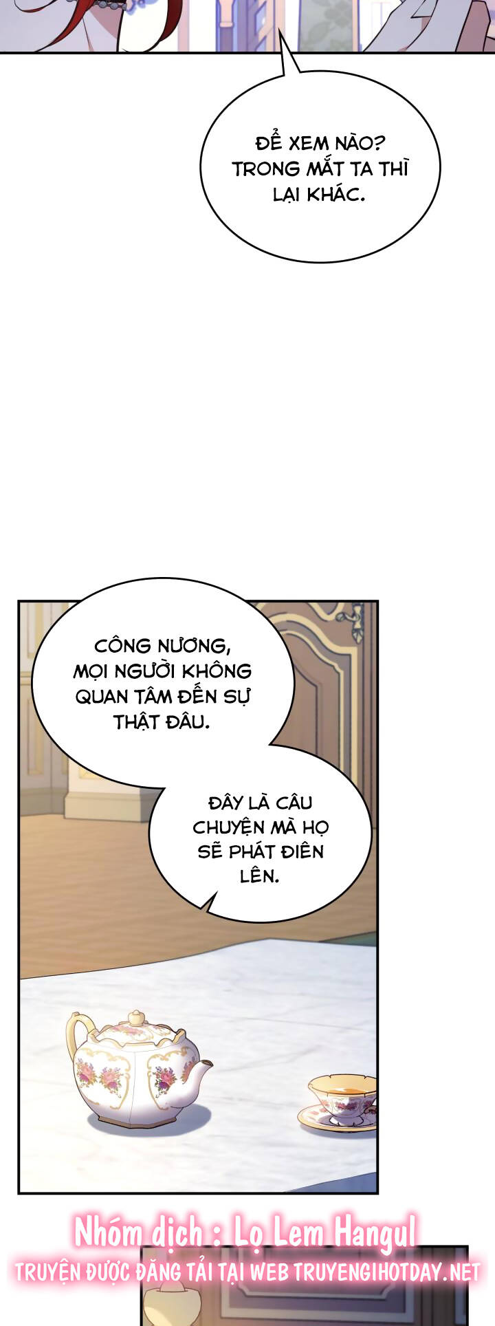 Hôm Nay Công Nương Toàn Năng Cũng Thấy Chán Nản: Chapter 58.1