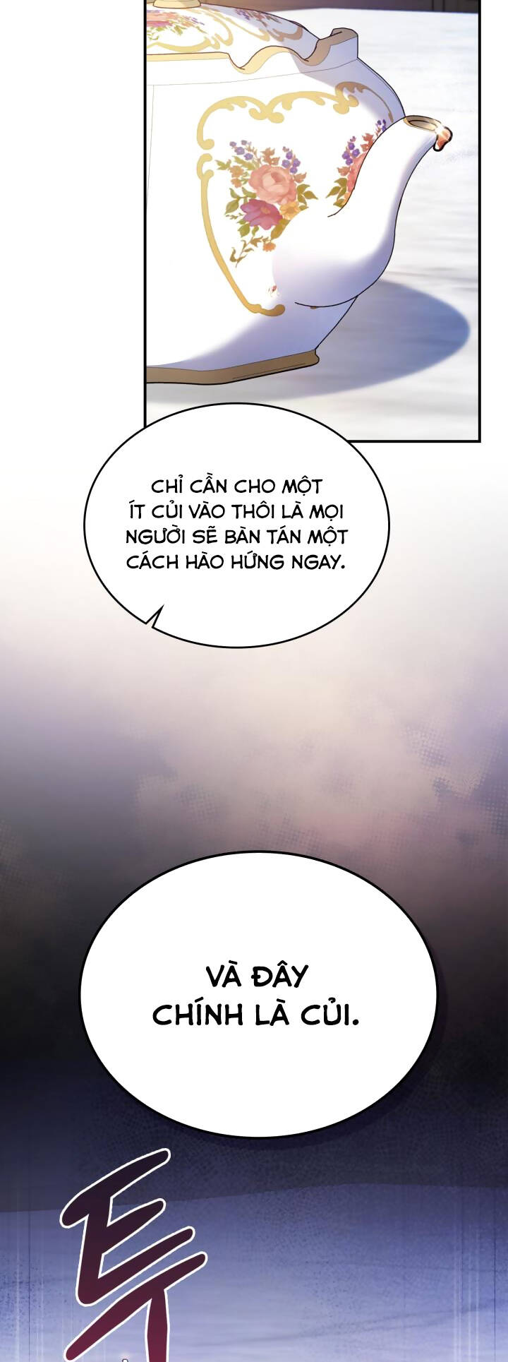 Hôm Nay Công Nương Toàn Năng Cũng Thấy Chán Nản: Chapter 58.1