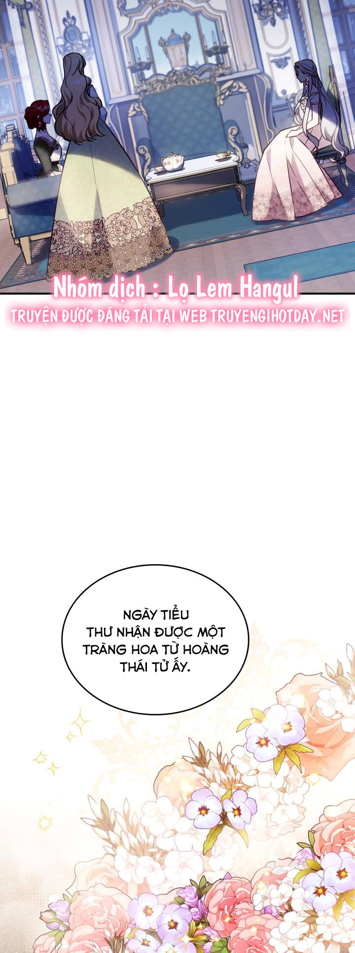 Hôm Nay Công Nương Toàn Năng Cũng Thấy Chán Nản: Chapter 58.1