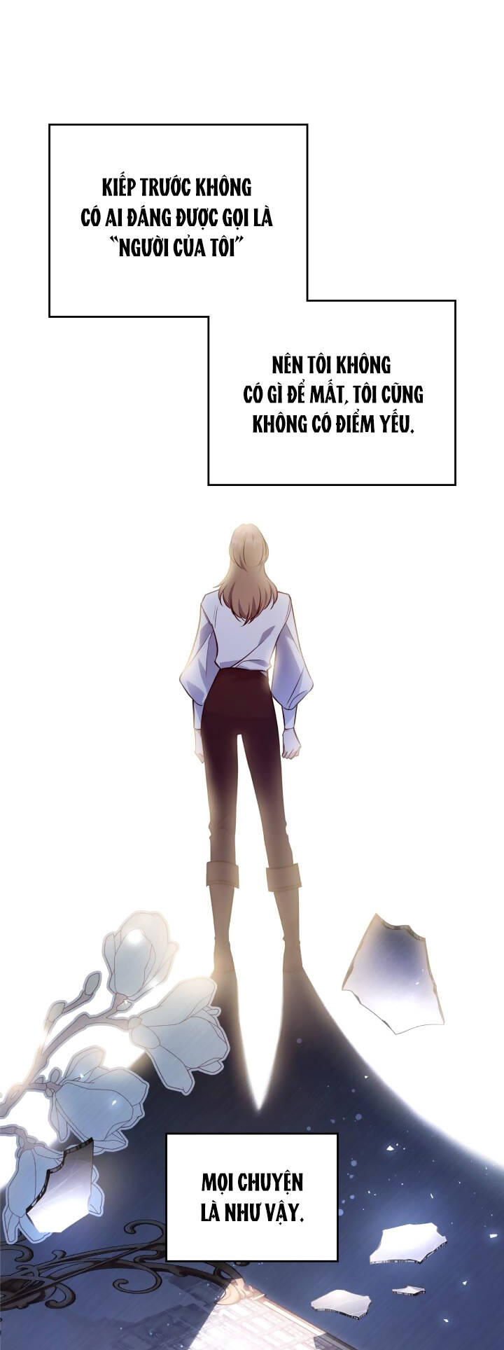 Hôm Nay Công Nương Toàn Năng Cũng Thấy Chán Nản: Chapter 58.1