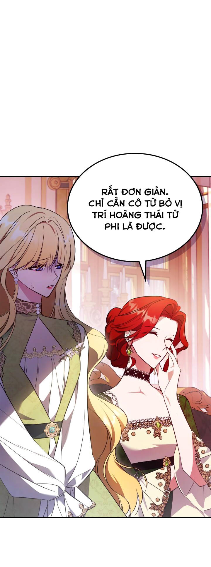 Hôm Nay Công Nương Toàn Năng Cũng Thấy Chán Nản: Chapter 58.1