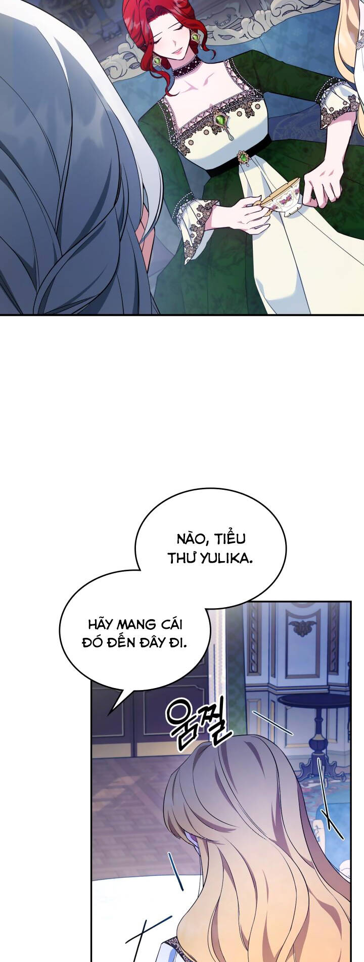 Hôm Nay Công Nương Toàn Năng Cũng Thấy Chán Nản: Chapter 58.1
