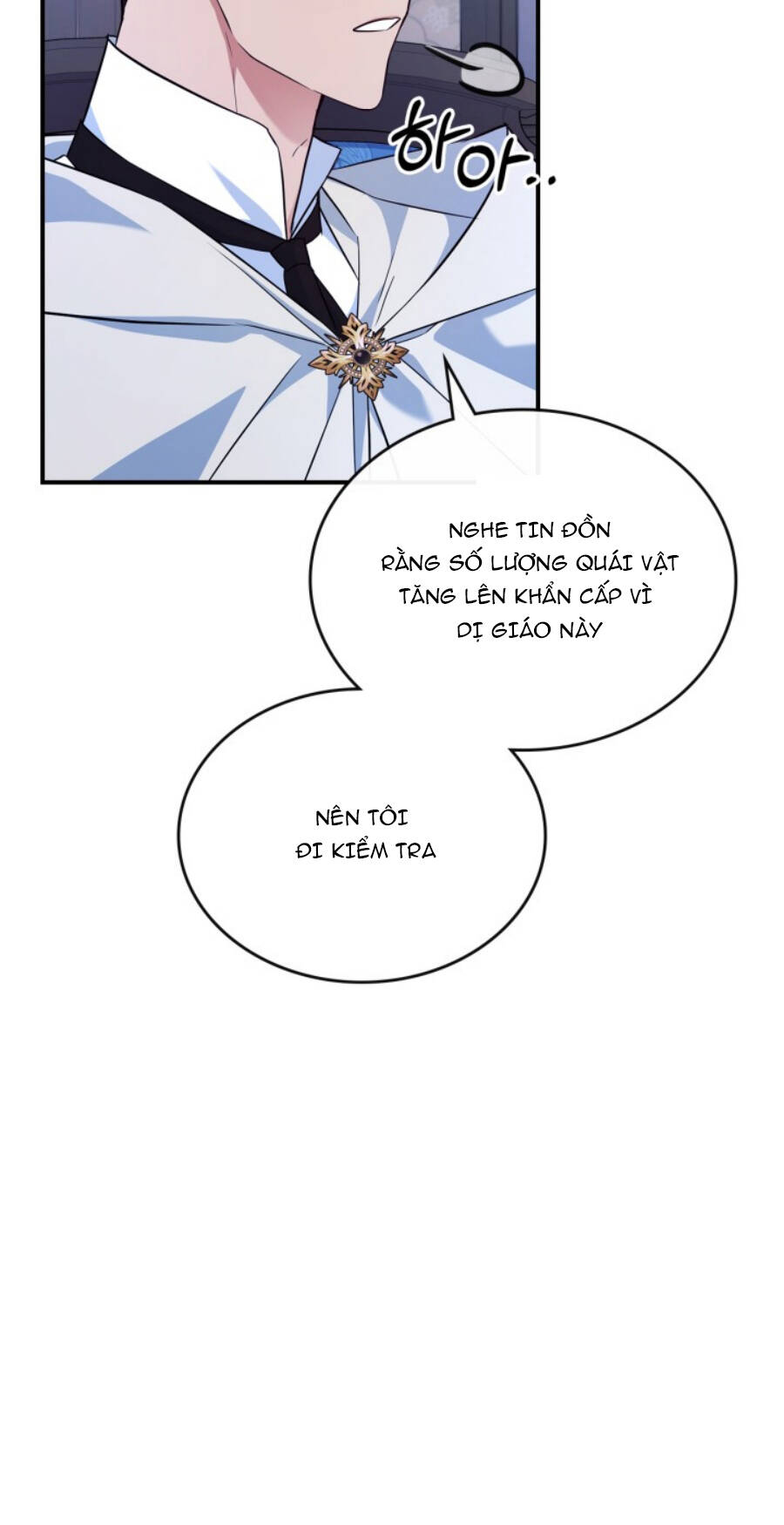 Hôm Nay Công Nương Toàn Năng Cũng Thấy Chán Nản: Chapter 61.2
