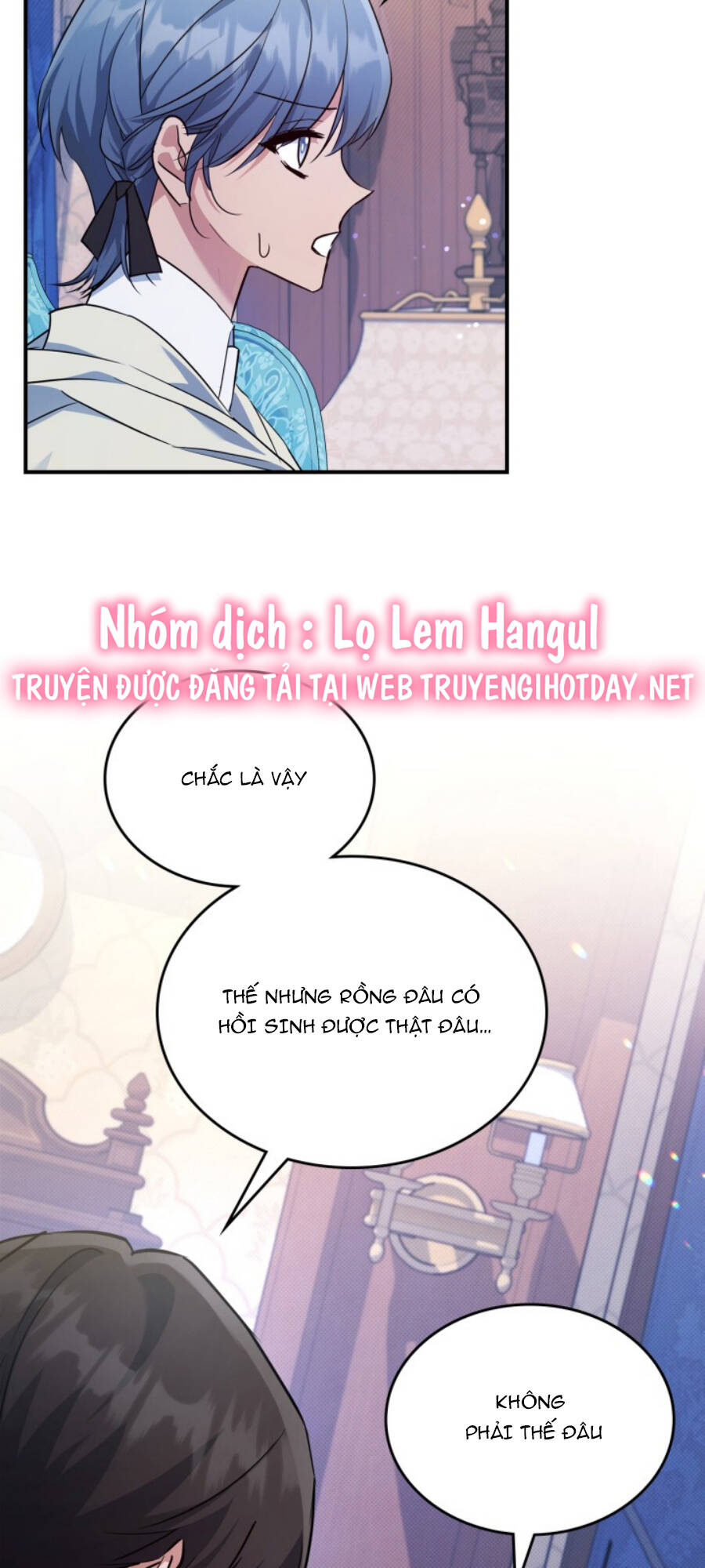Hôm Nay Công Nương Toàn Năng Cũng Thấy Chán Nản: Chapter 61.2
