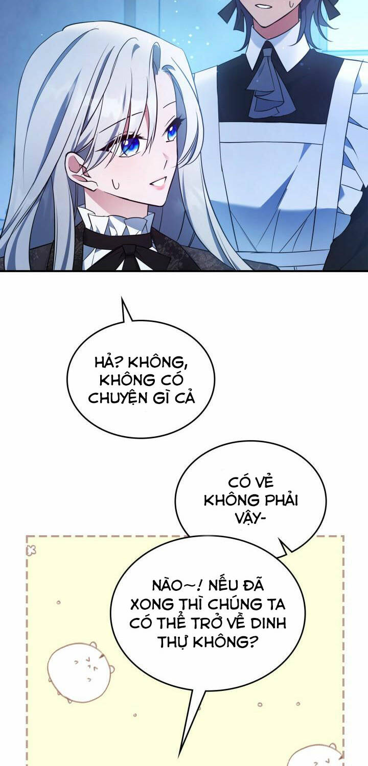 Hôm Nay Công Nương Toàn Năng Cũng Thấy Chán Nản: Chapter 65.1