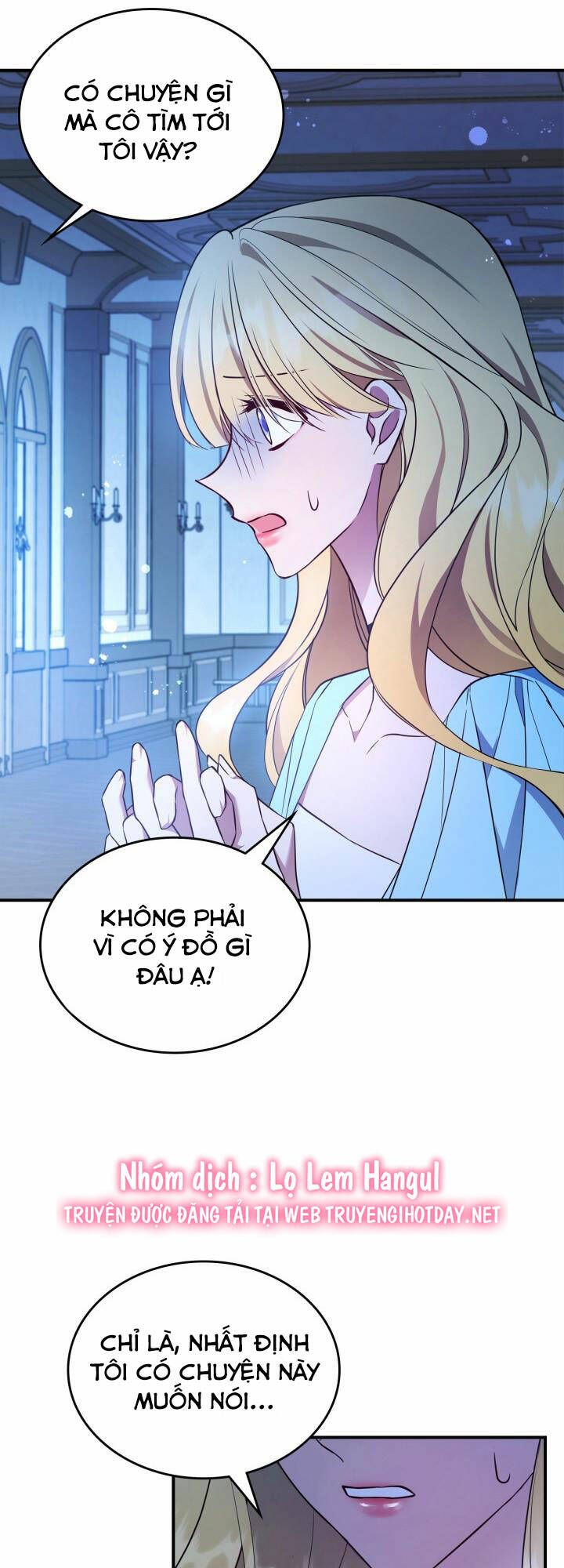 Hôm Nay Công Nương Toàn Năng Cũng Thấy Chán Nản: Chapter 65.1