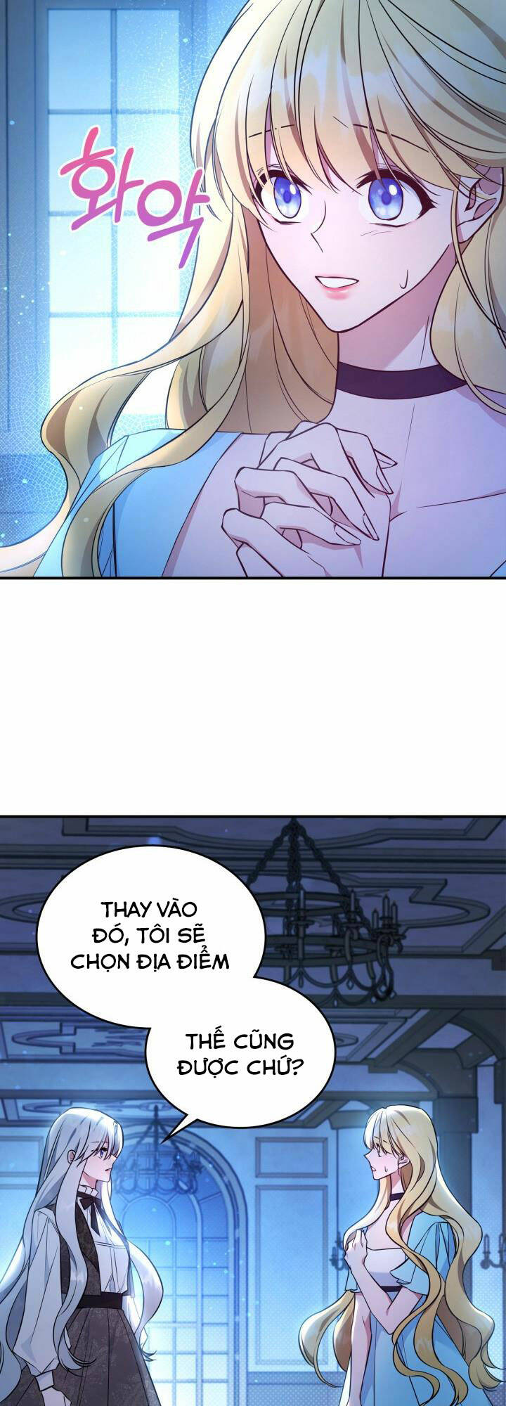Hôm Nay Công Nương Toàn Năng Cũng Thấy Chán Nản: Chapter 65.1