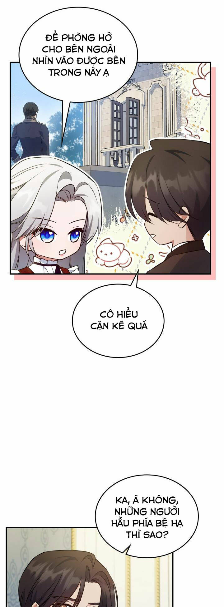 Hôm Nay Công Nương Toàn Năng Cũng Thấy Chán Nản: Chapter 65.1
