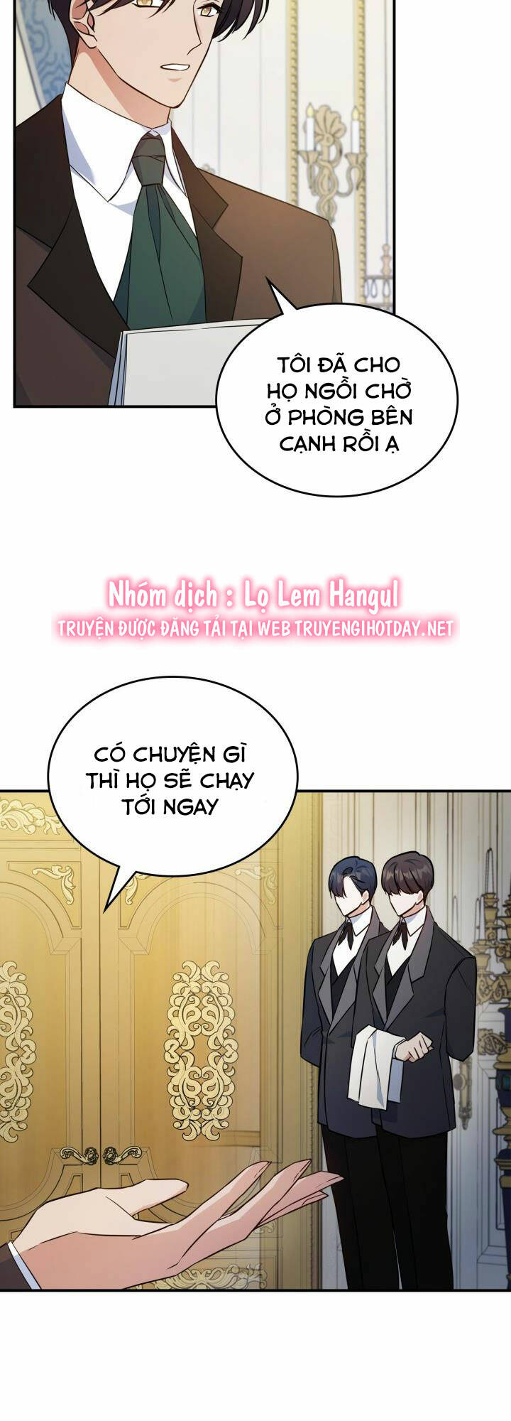 Hôm Nay Công Nương Toàn Năng Cũng Thấy Chán Nản: Chapter 65.1