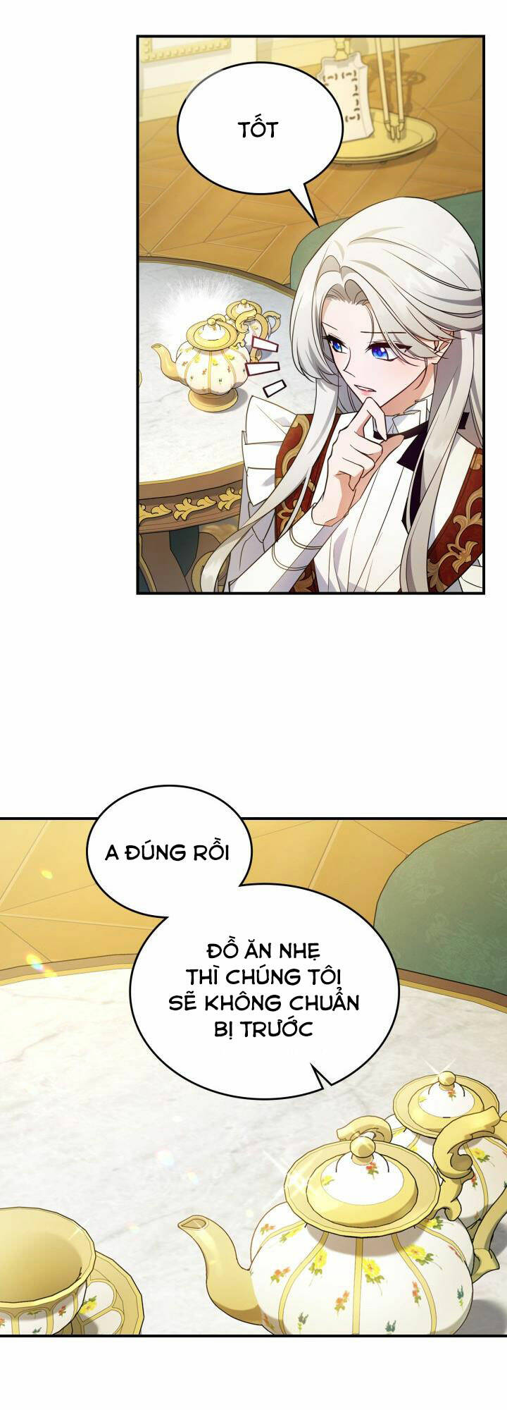 Hôm Nay Công Nương Toàn Năng Cũng Thấy Chán Nản: Chapter 65.1