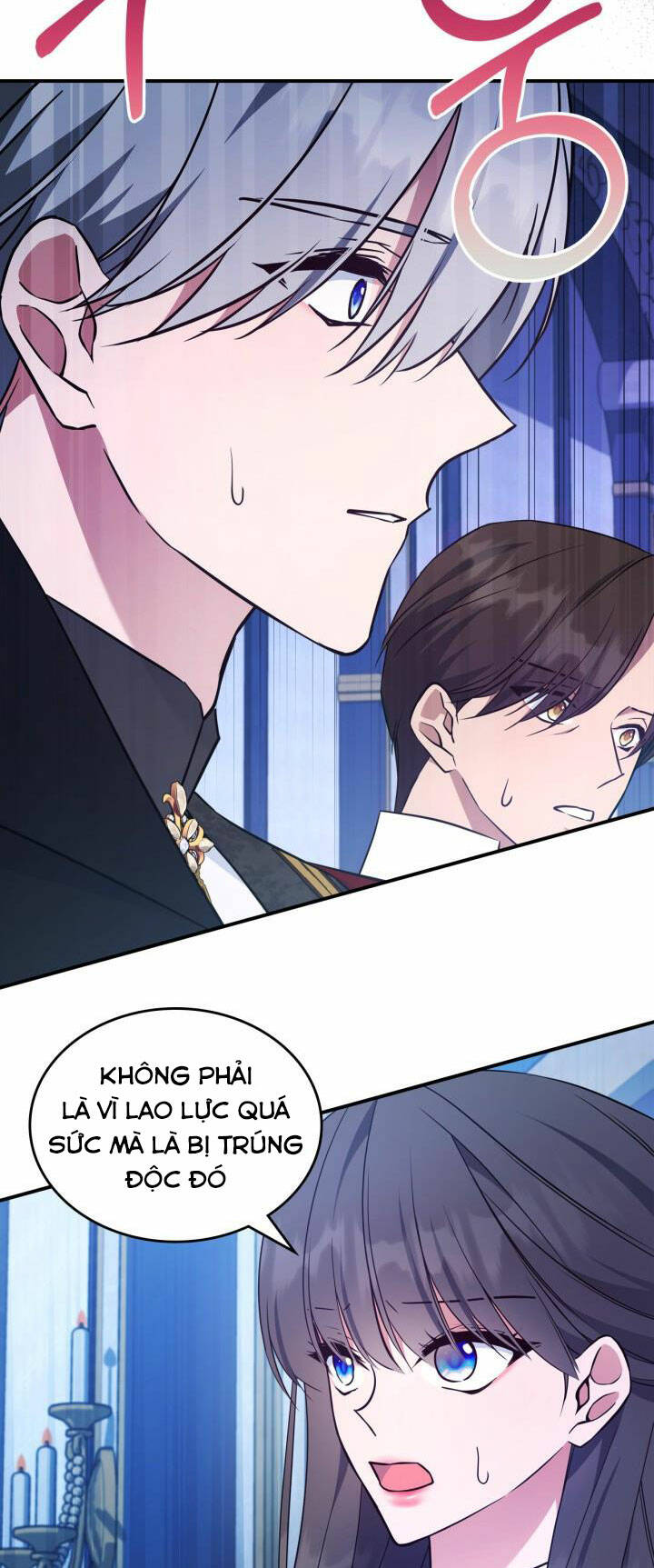Hôm Nay Công Nương Toàn Năng Cũng Thấy Chán Nản: Chapter 65.1
