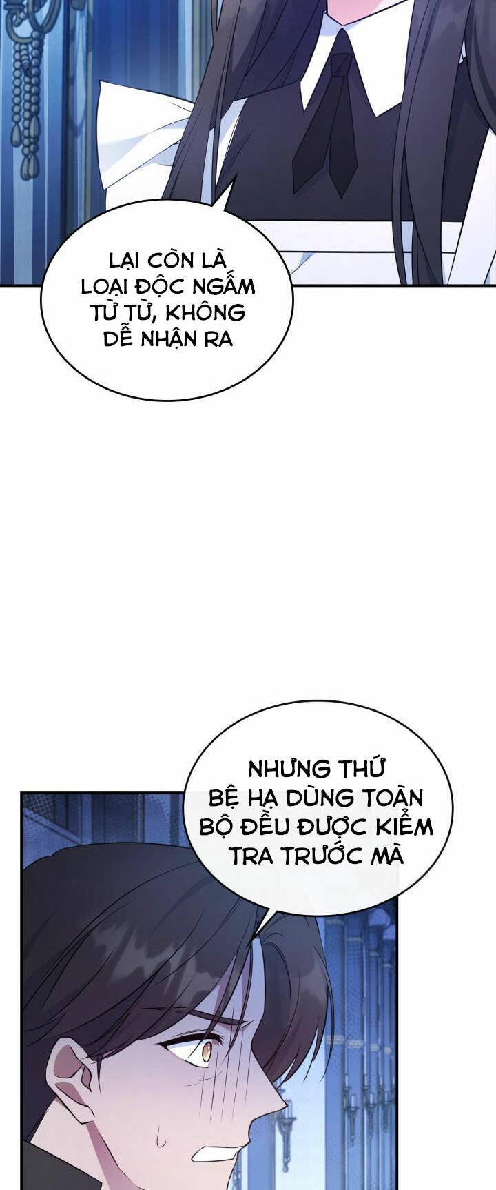 Hôm Nay Công Nương Toàn Năng Cũng Thấy Chán Nản: Chapter 65.1