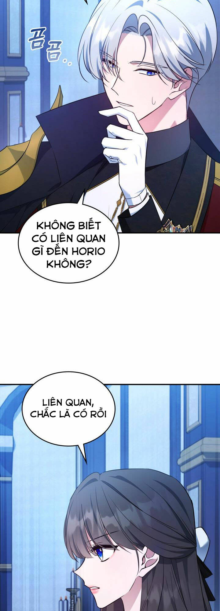 Hôm Nay Công Nương Toàn Năng Cũng Thấy Chán Nản: Chapter 65.1