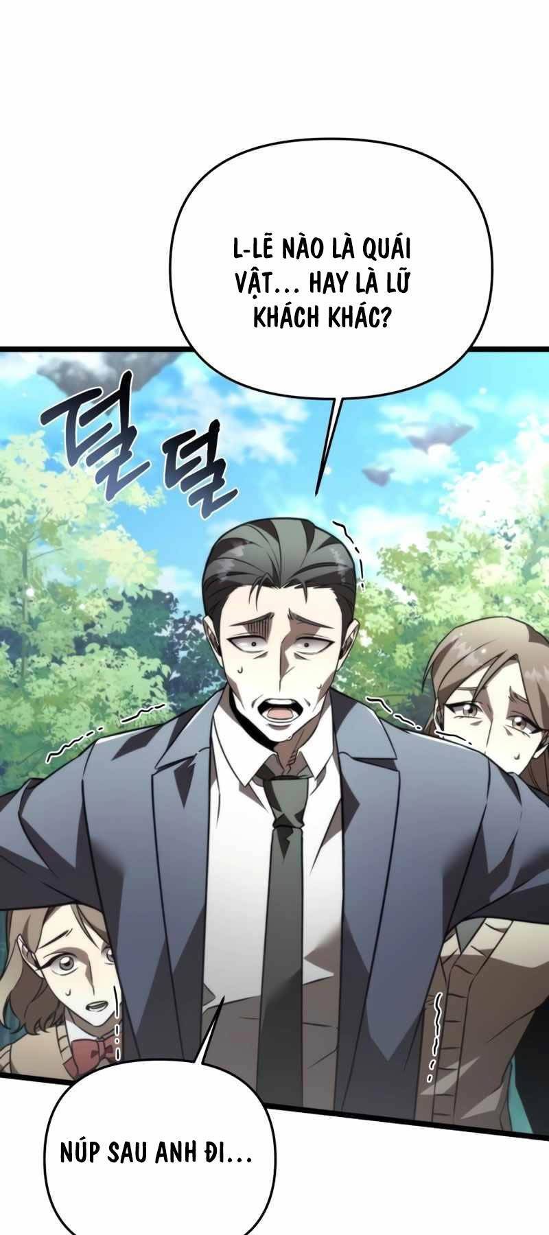 Chiến Binh Hồi Quy: Chapter 25
