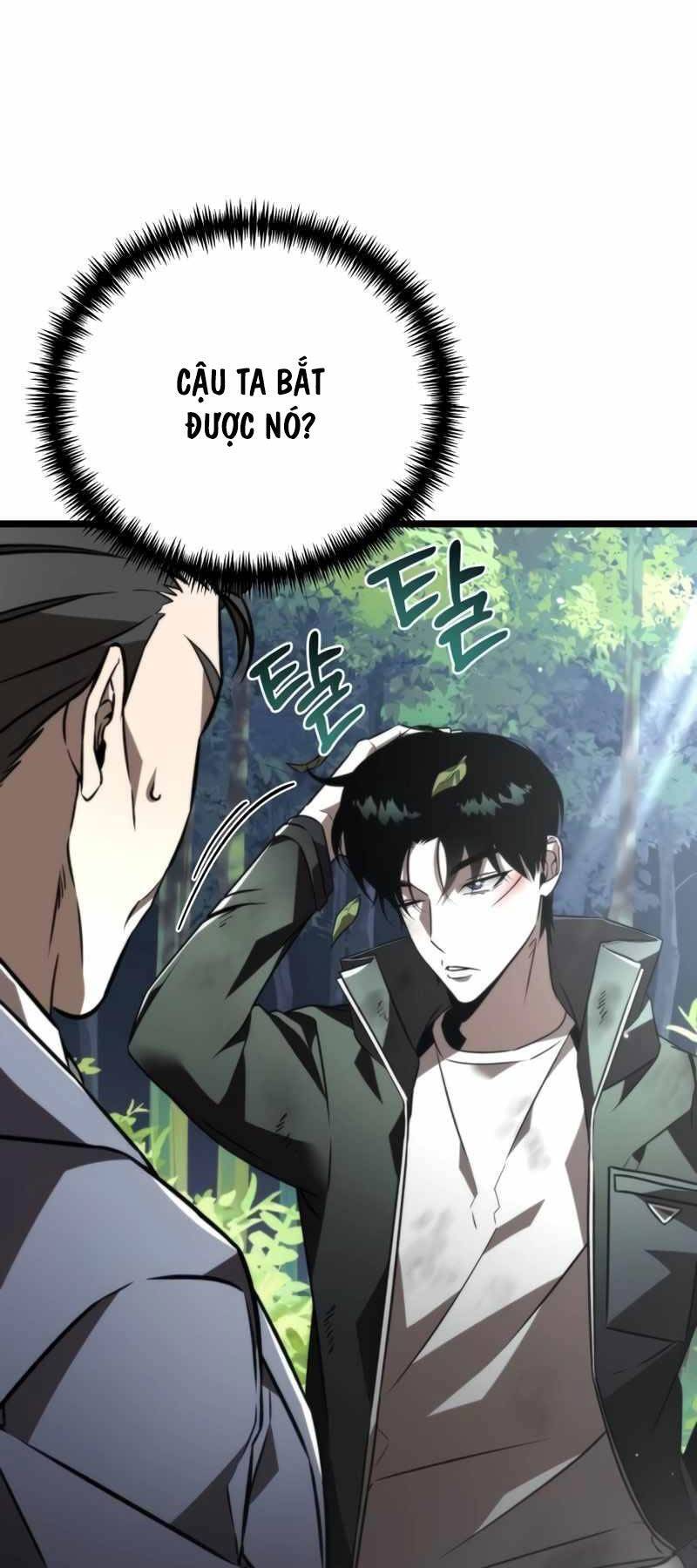 Chiến Binh Hồi Quy: Chapter 25