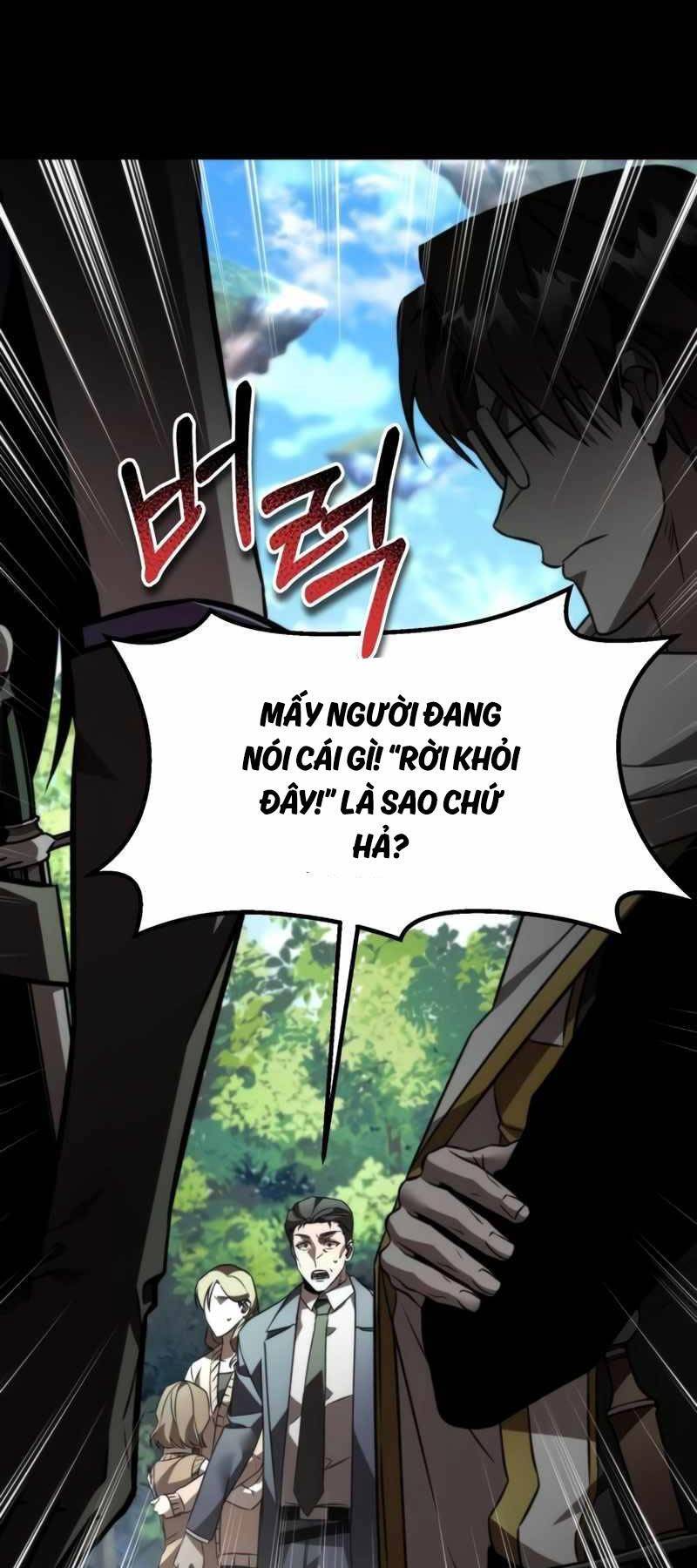 Chiến Binh Hồi Quy: Chapter 25