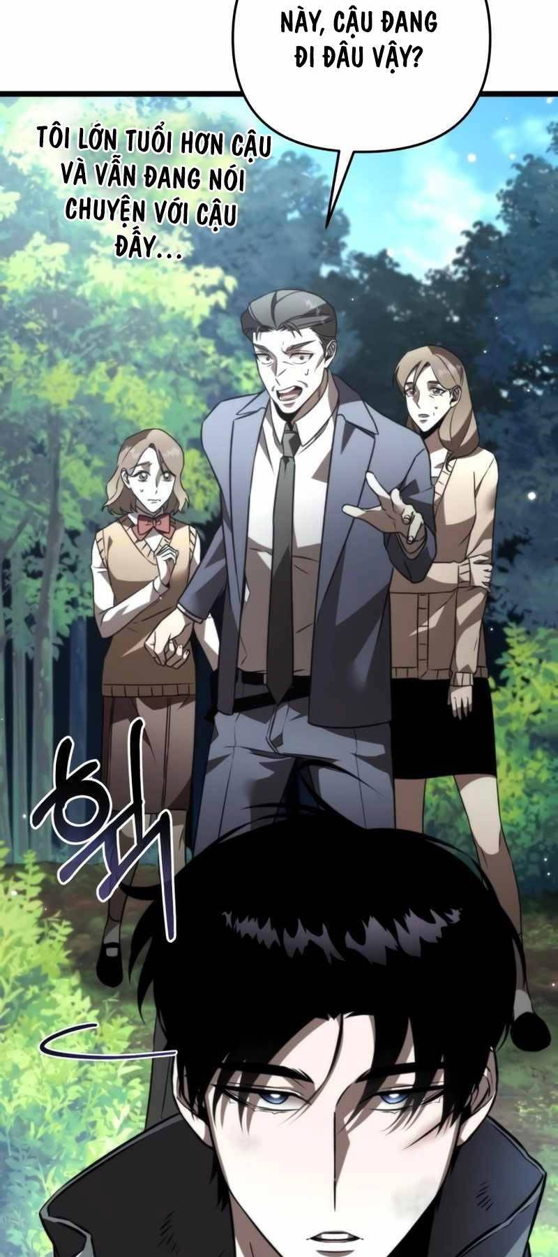 Chiến Binh Hồi Quy: Chapter 25