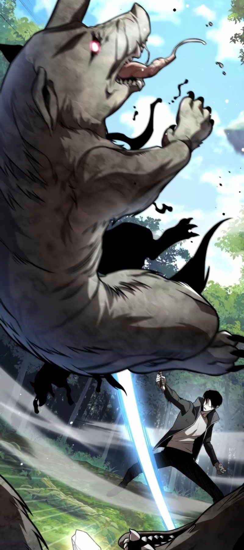 Chiến Binh Hồi Quy: Chapter 25